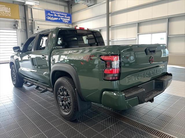 used 2023 Nissan Frontier car, priced at $43,401