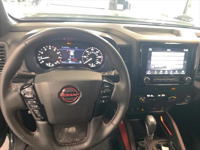 used 2023 Nissan Frontier car, priced at $43,401