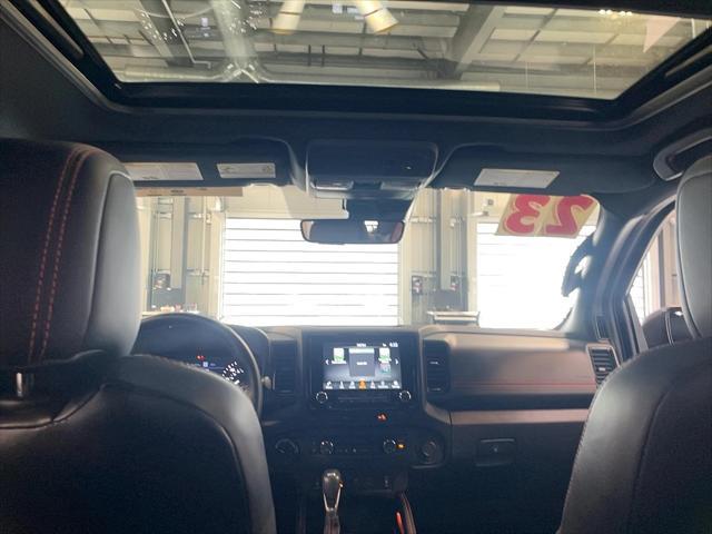 used 2023 Nissan Frontier car, priced at $43,401