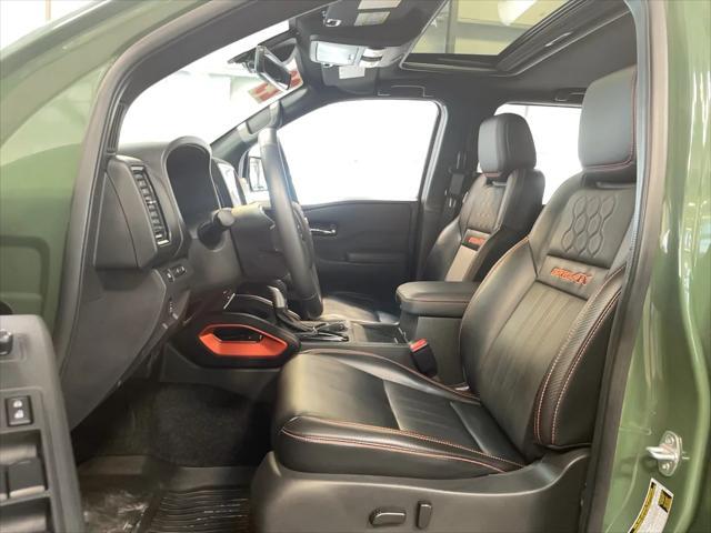 used 2023 Nissan Frontier car, priced at $43,401