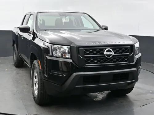 new 2024 Nissan Frontier car, priced at $36,770