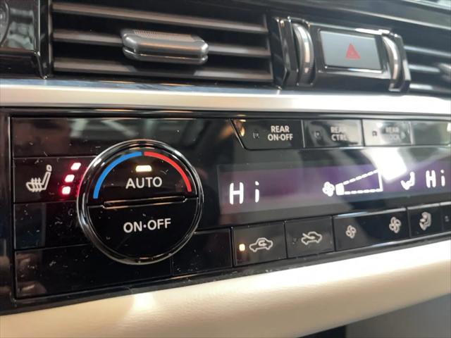 used 2022 Nissan Pathfinder car, priced at $32,531