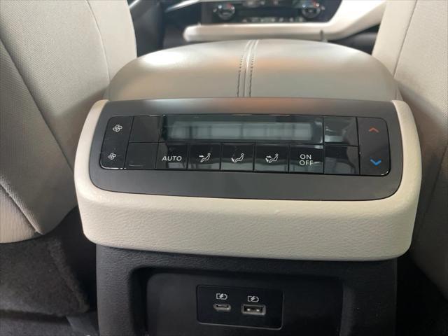 used 2022 Nissan Pathfinder car, priced at $32,531