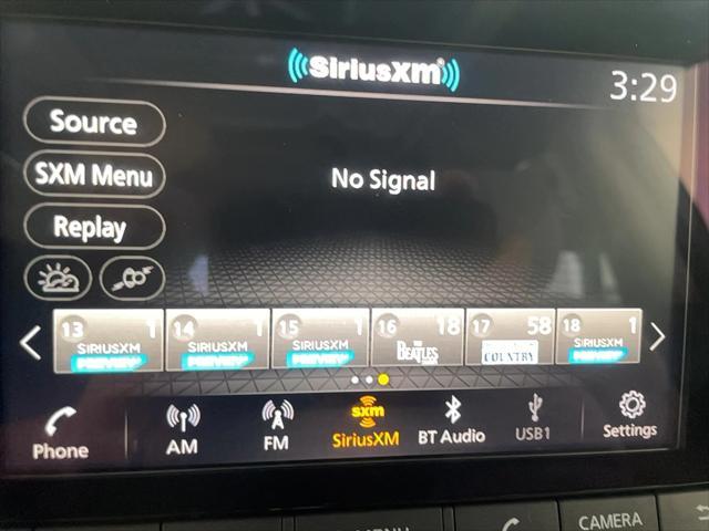 used 2022 Nissan Pathfinder car, priced at $32,531
