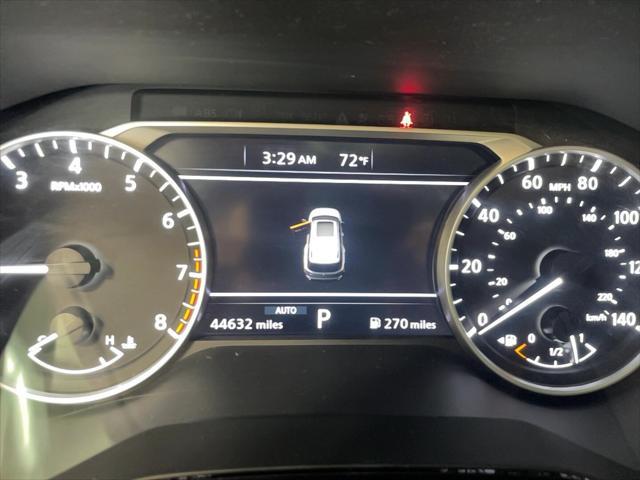 used 2022 Nissan Pathfinder car, priced at $32,531