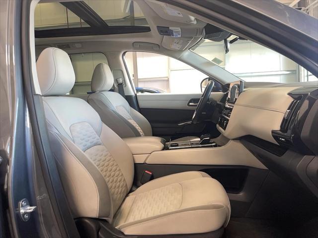 used 2022 Nissan Pathfinder car, priced at $32,531