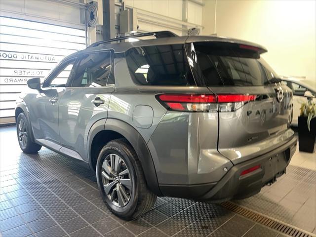 used 2022 Nissan Pathfinder car, priced at $32,531