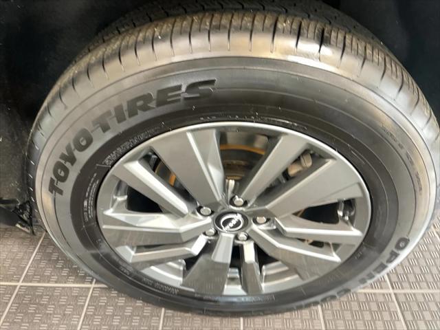used 2022 Nissan Pathfinder car, priced at $32,531