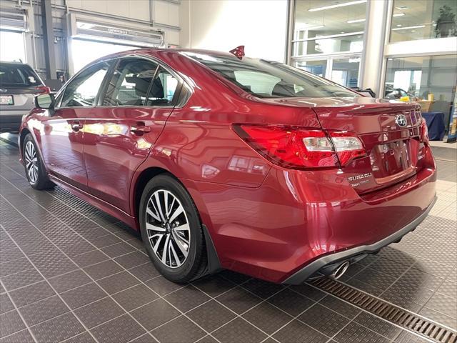 used 2019 Subaru Legacy car, priced at $18,981
