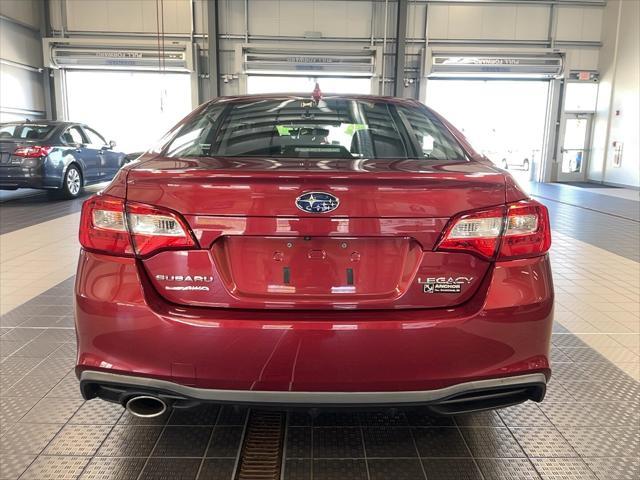 used 2019 Subaru Legacy car, priced at $18,981