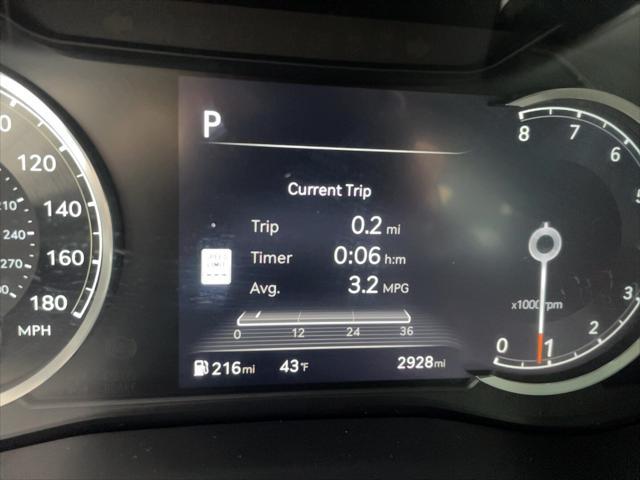 used 2025 Genesis G70 car, priced at $44,941