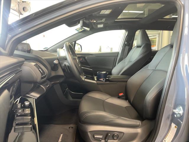 used 2023 Subaru Solterra car, priced at $28,991