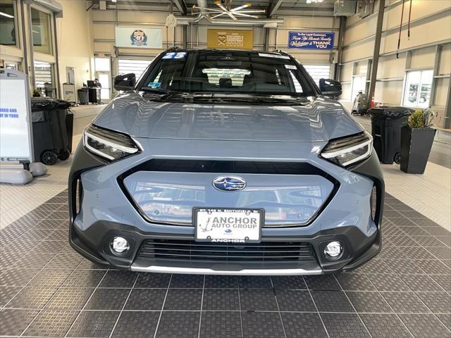 used 2023 Subaru Solterra car, priced at $28,991