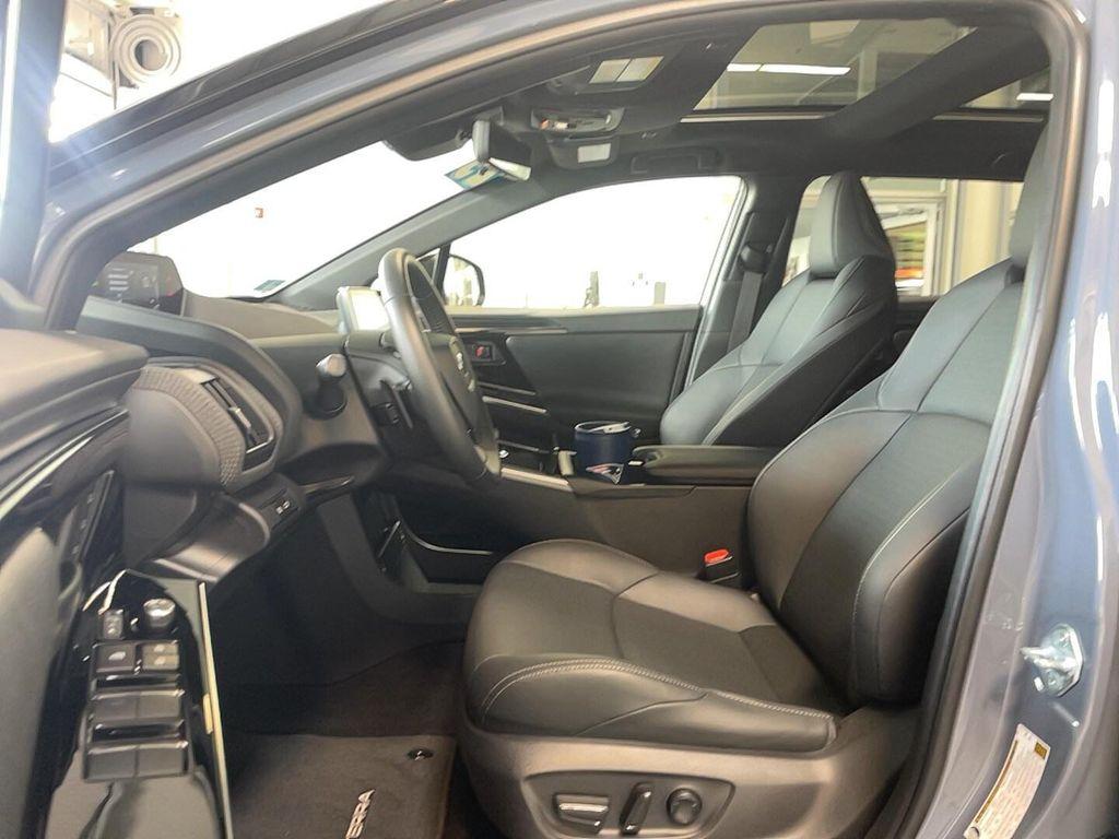 used 2023 Subaru Solterra car, priced at $27,991