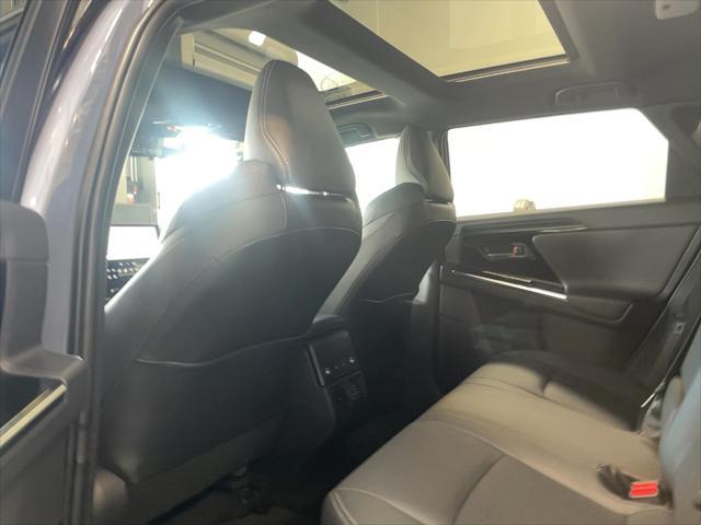 used 2023 Subaru Solterra car, priced at $28,991