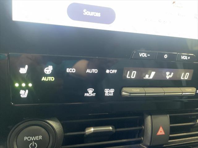 used 2023 Subaru Solterra car, priced at $28,991