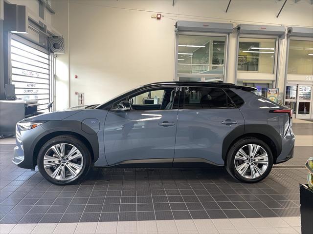used 2023 Subaru Solterra car, priced at $28,991