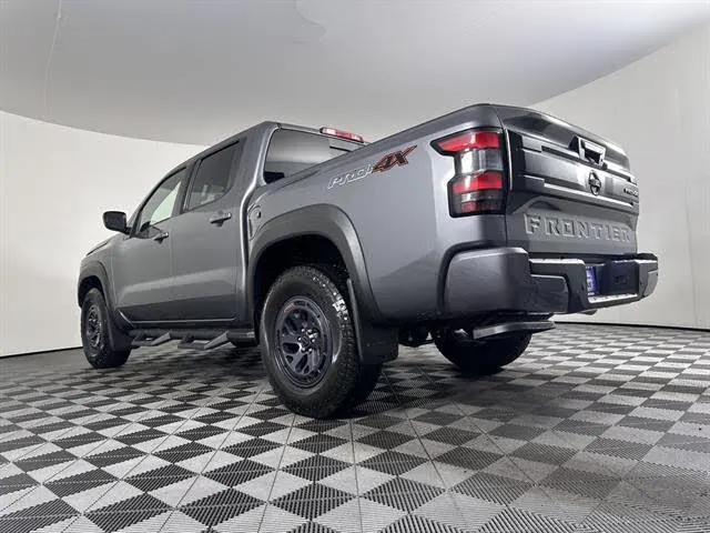 new 2026 Nissan Frontier car, priced at $46,930