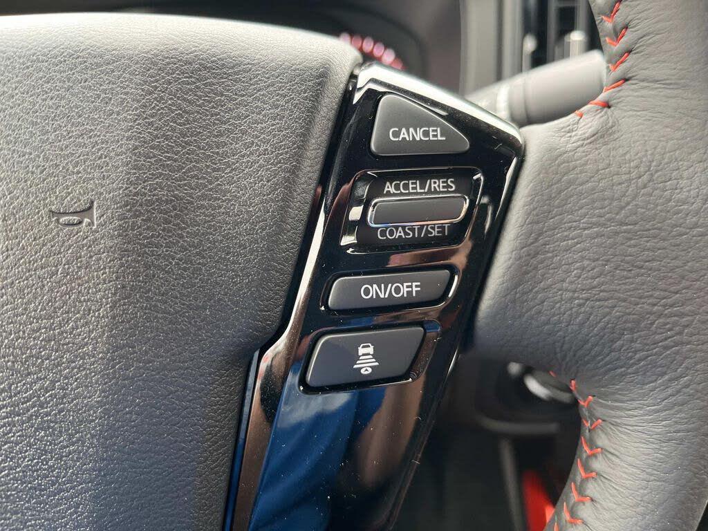 new 2026 Nissan Frontier car, priced at $46,930