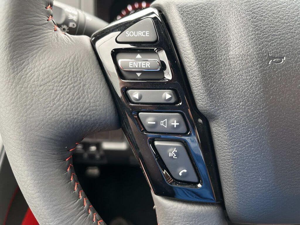 new 2026 Nissan Frontier car, priced at $46,930