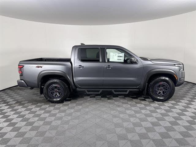 new 2026 Nissan Frontier car, priced at $46,930