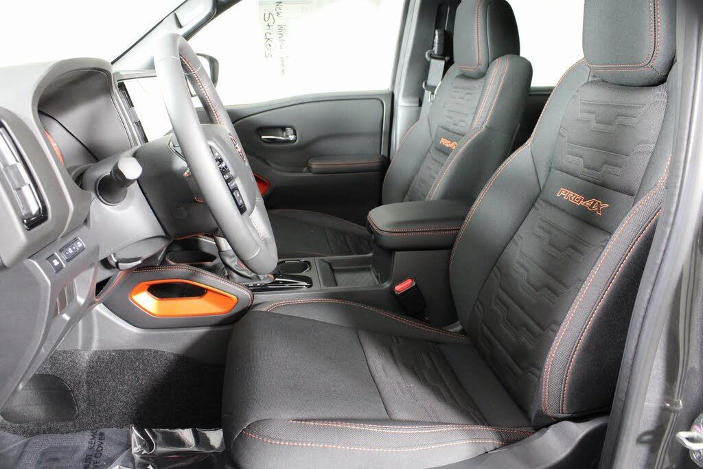 new 2026 Nissan Frontier car, priced at $46,930