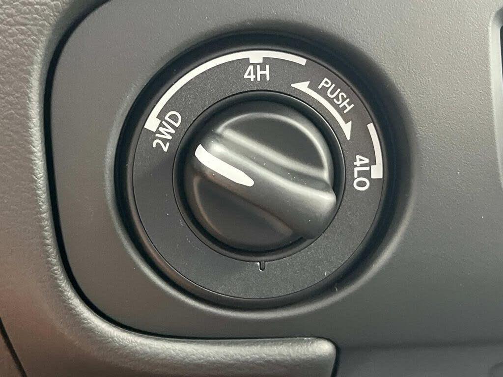 new 2026 Nissan Frontier car, priced at $46,930