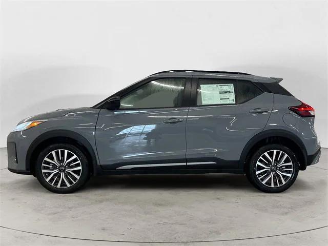 used 2024 Nissan Kicks car, priced at $22,564