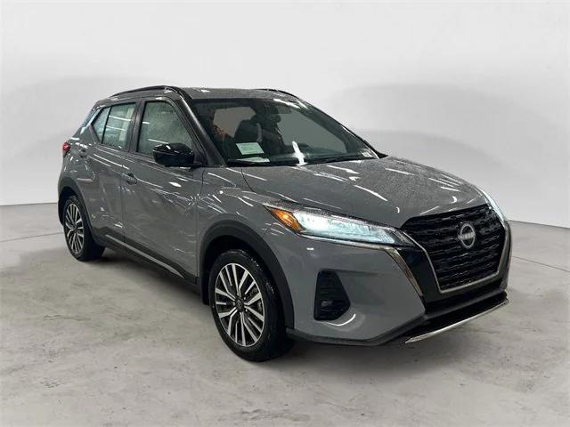 used 2024 Nissan Kicks car, priced at $22,564