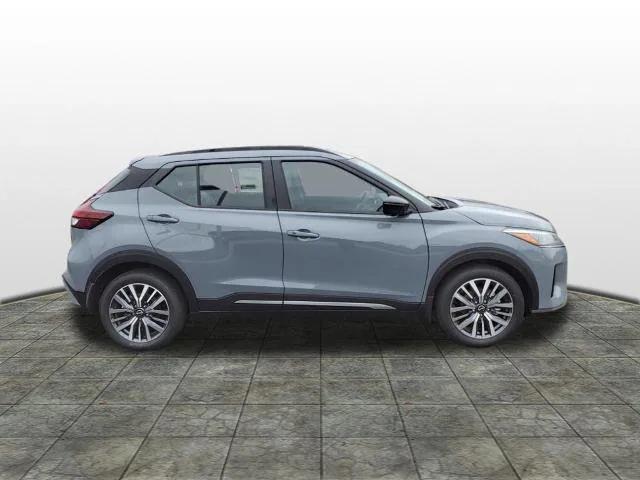 used 2024 Nissan Kicks car, priced at $22,564