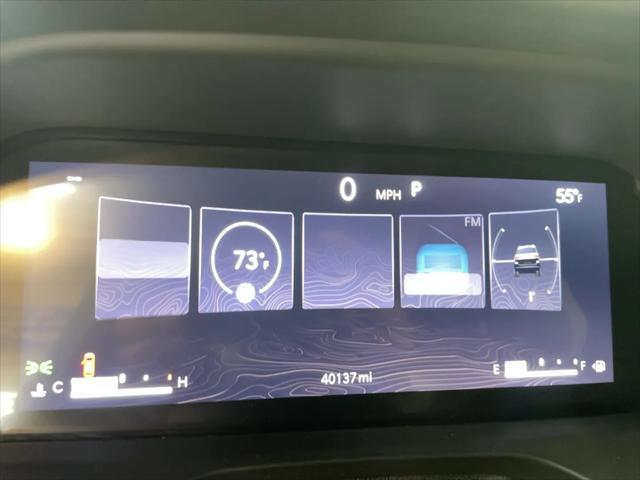 used 2021 Jeep Grand Cherokee L car, priced at $38,981