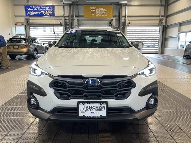 used 2024 Subaru Crosstrek car, priced at $29,921