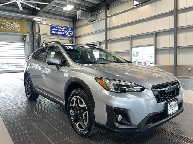 used 2019 Subaru Crosstrek car, priced at $22,921