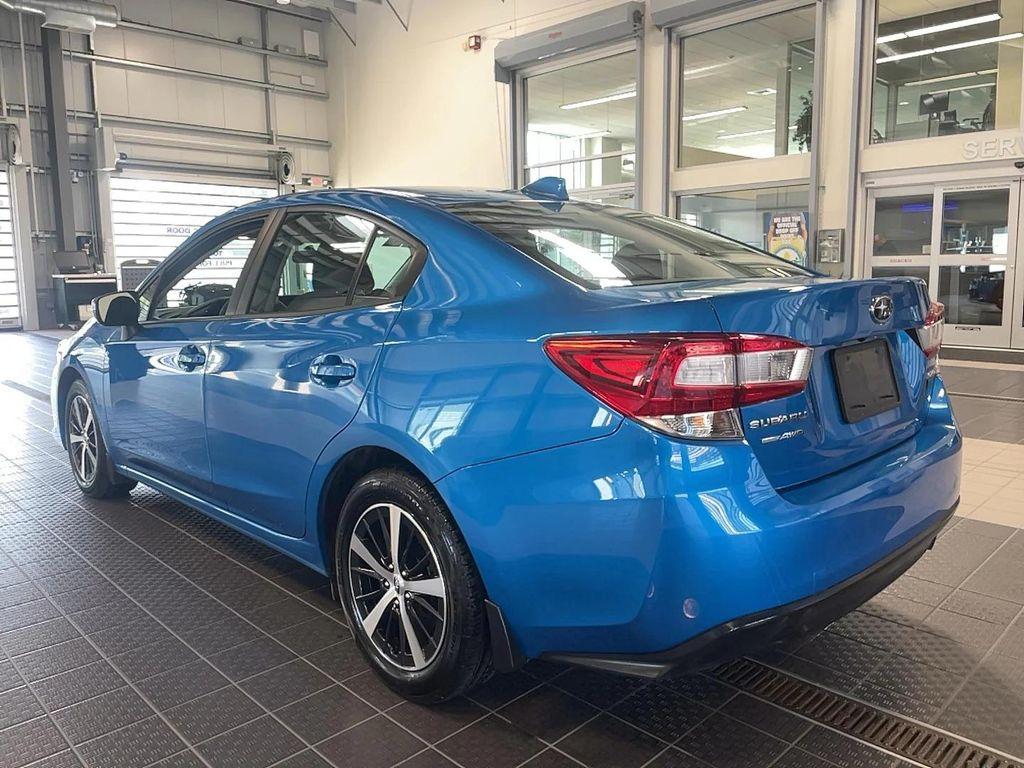used 2023 Subaru Impreza car, priced at $24,921