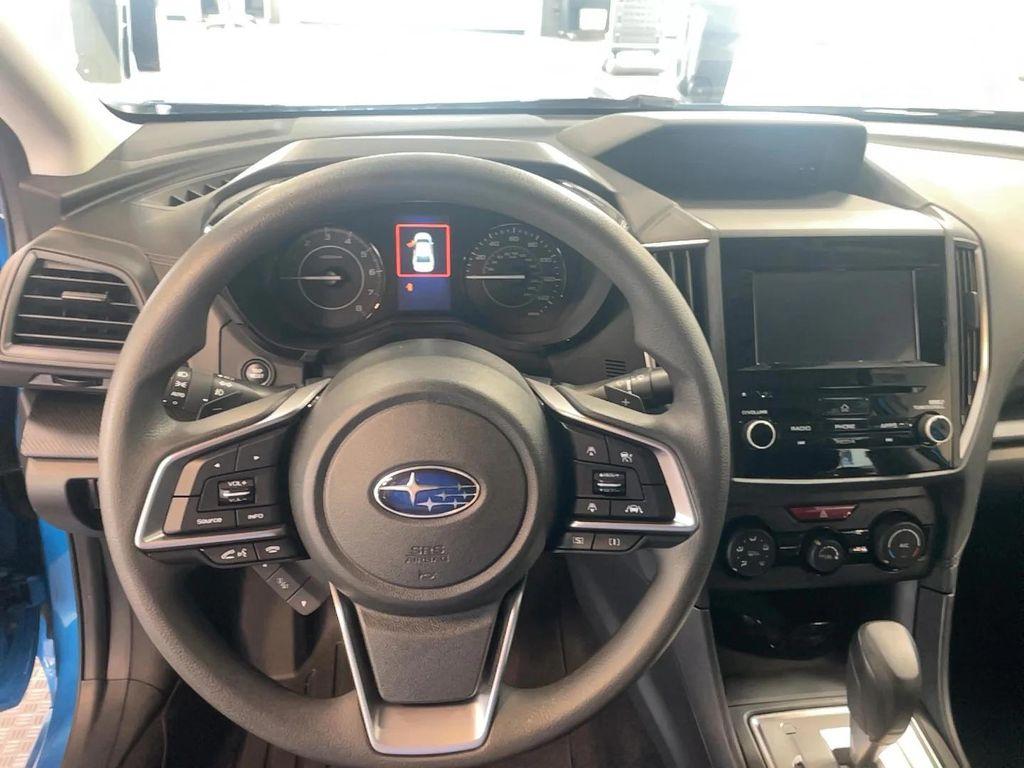 used 2023 Subaru Impreza car, priced at $24,921
