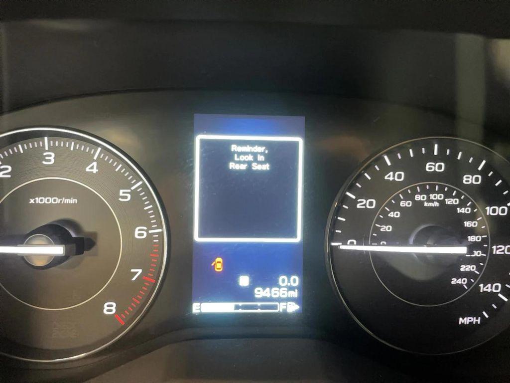 used 2023 Subaru Impreza car, priced at $24,921