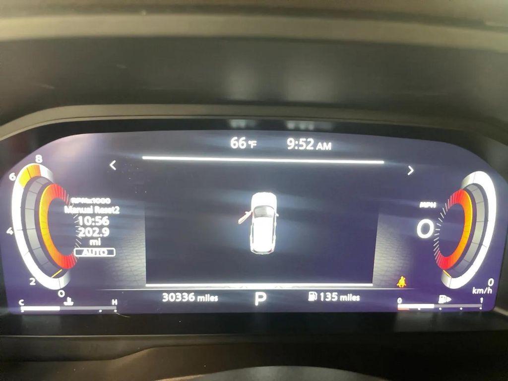used 2022 Nissan Rogue car, priced at $28,991