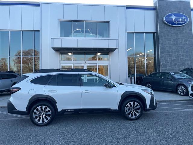 used 2024 Subaru Outback car, priced at $34,941