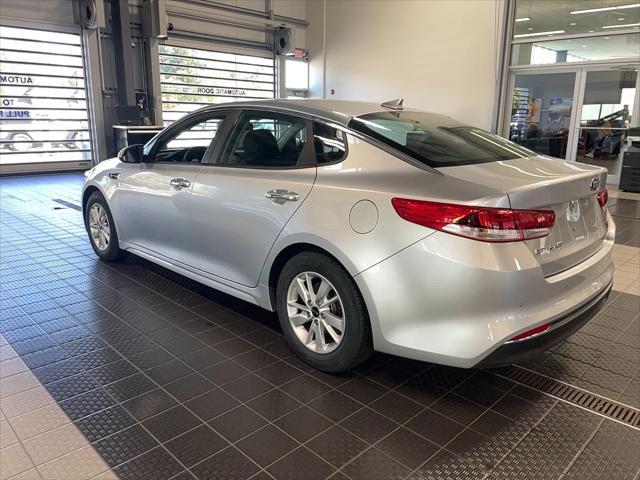 used 2018 Kia Optima car, priced at $10,921