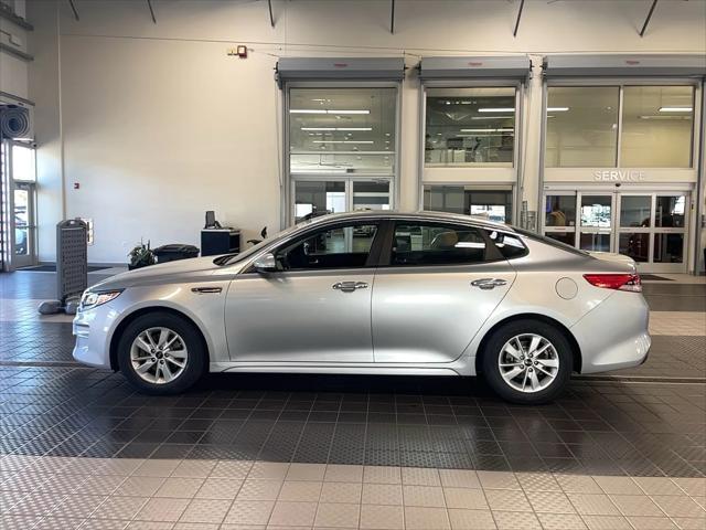 used 2018 Kia Optima car, priced at $10,921