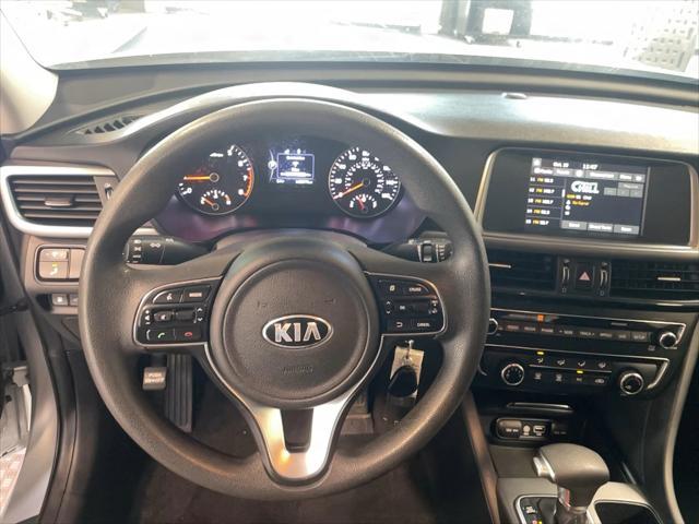 used 2018 Kia Optima car, priced at $10,921