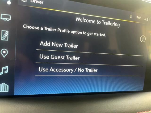 used 2024 Chevrolet Tahoe car, priced at $71,971
