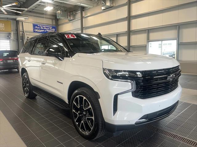 used 2024 Chevrolet Tahoe car, priced at $71,971