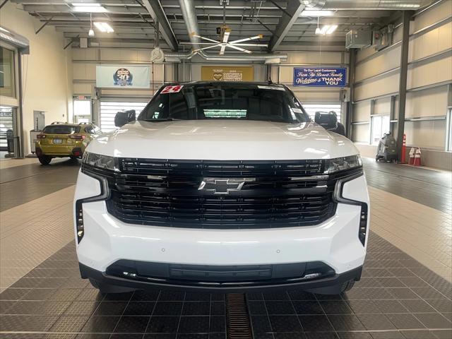 used 2024 Chevrolet Tahoe car, priced at $71,971