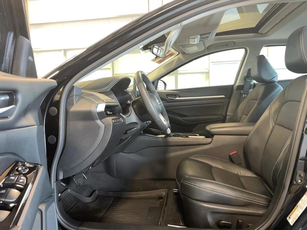 used 2024 Nissan Altima car, priced at $29,969