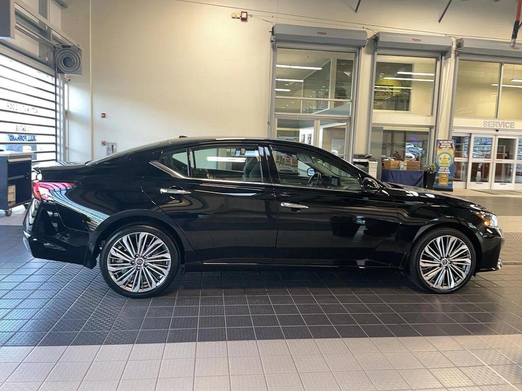 used 2024 Nissan Altima car, priced at $29,969