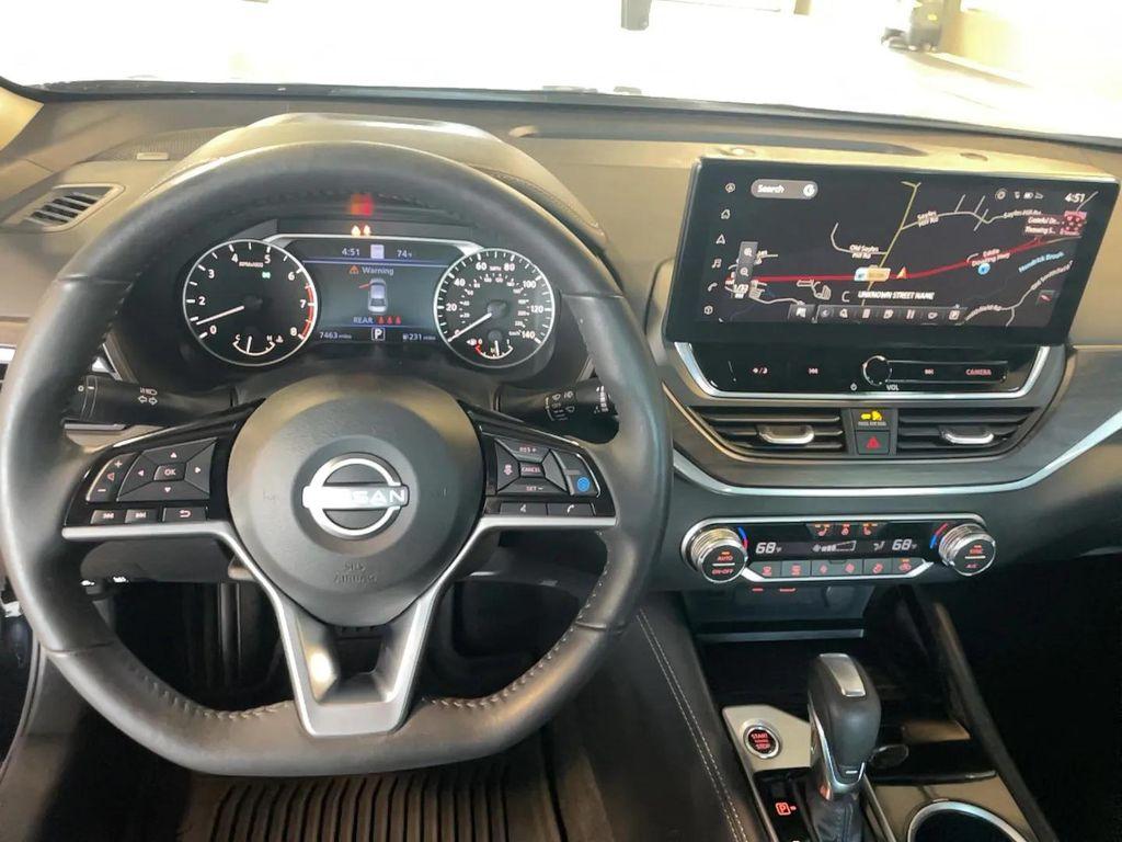 used 2024 Nissan Altima car, priced at $29,969
