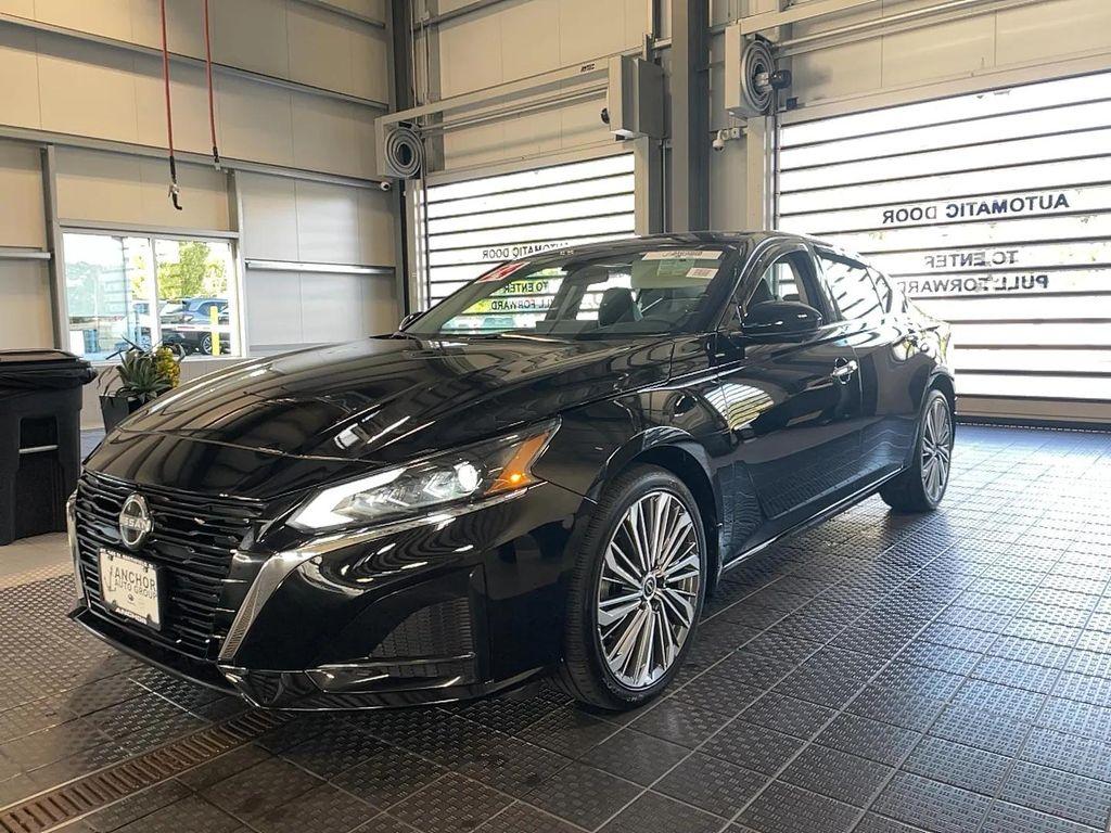 used 2024 Nissan Altima car, priced at $29,969