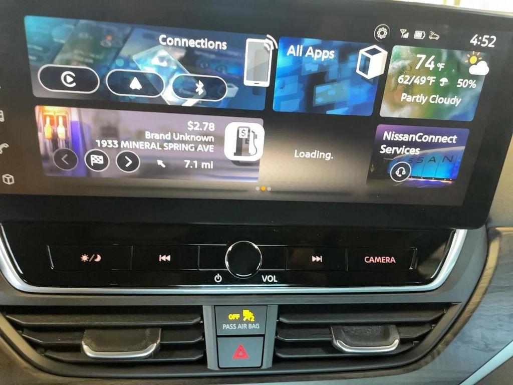 used 2024 Nissan Altima car, priced at $29,969