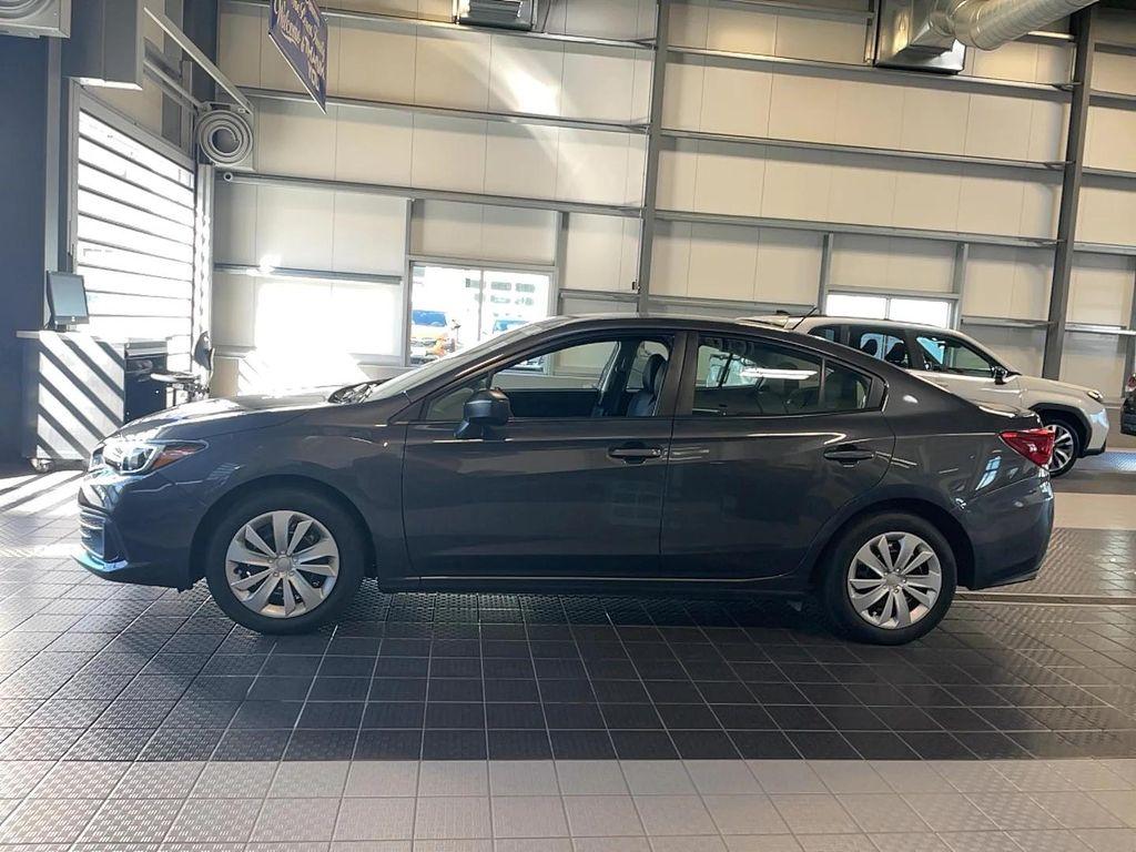 used 2023 Subaru Impreza car, priced at $23,921